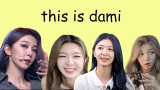 this is: dami 🐼 (2022)