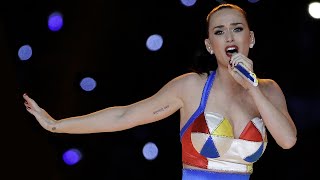 Download lagu Katy Perry's FULL Pepsi Super Bowl XLIX Halftime Show! | Feat. Missy Elliott & Lenny Kravitz | NFL