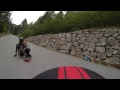 Switchback Longboards, GoPro Adventures: Luke Melo's Downhill Summer