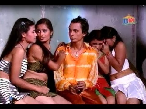 Kancho Bhai (Comedy Song) - Remix - Prakash Ojha - Two In One...