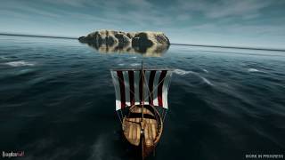 Kingdomfall Dev Blog #1: Drakkars