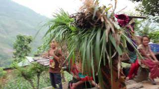 Bhorle Rasuwa District Before The Earthquakes Hd