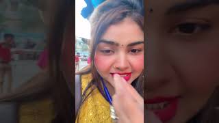 Aaj Mene New Nose Ring Dosto
