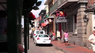 New Orleans French Quarter Carriage Ride