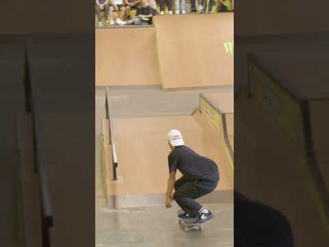 INSANE FS 270 SWITCH BACK LIP #SHORTS