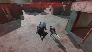 Bir Bıkmadın Bee 1Vs4 Alcatraz Codm Türkçe