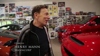 S1E8 Tech innovator and car enthusiast Henry Mann shares stories of his humble beginnings.
