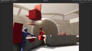 Spirits Blockout V3: GameplayTest