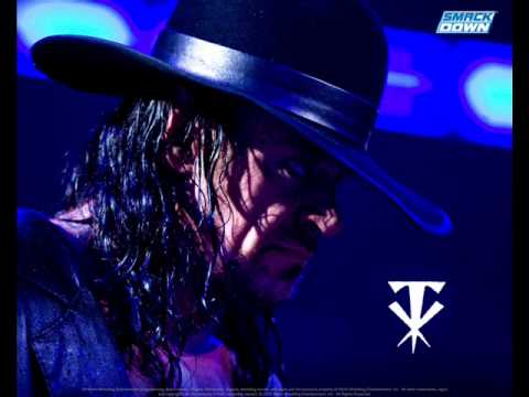 Undertaker theme via orchestra