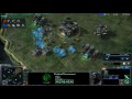 Starcraft 2 Amateur Hour - Ep 005 - Terran Revealed - Part 1 of 3