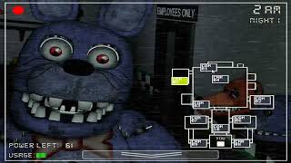 (No Commentary) Five Nights at Freddy's The Beginnings (Going to the beginning of FNaF)