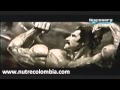 "Músculos al extremo" documental Discovery.