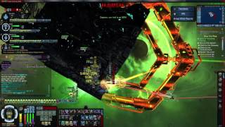 Fleet Arbiter Battlecuiser 131.02K Dps Infected Space Advanced Isa Run