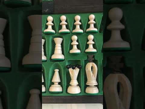 Шахматы "Королевские 36"