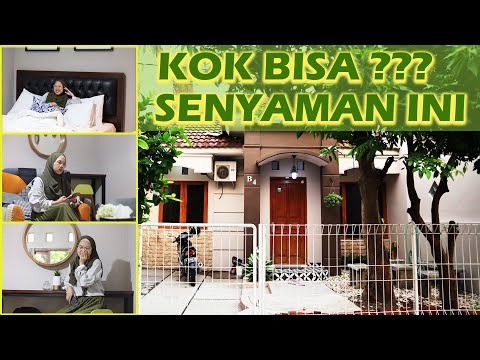 HOMESTAY MURAH BUAT KELUARGA DAN ROMBONGAN DEKAT MALIOBORO, TUGU JOGJA DAN TEMPAT WISATA JOGJA
