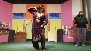 Farah Shah New Mujra