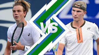 Henry Bernet Vs Nicolai Budkov Kjaer Roanne 2025