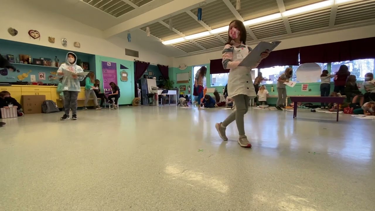 Seussical Jr. Cotati