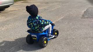 Kids Quad bike 6V