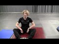 Total Health Systems, Groin Stretch by Laurie Nuyens, Athletic Trainer