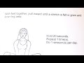 Total Health Systems, Groin Stretch by Laurie Nuyens, Athletic Trainer