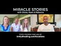 MIRACLE STORIES in Maui, Hawaii | UNIFYD Healing