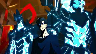 Solo Leveling - Igris Twixtor For Editing S2 Episode - 6