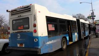 mta bus network viyoutube com new flyer bx23