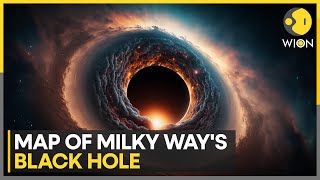 Never-seen-before images of Milky Way's Black Hole! | Space News | WION