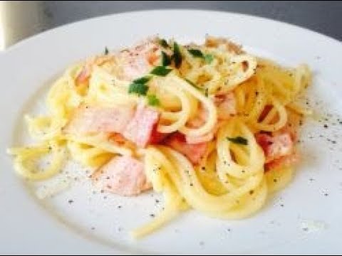 Паста карбонара «Pasta alla carbonara» Паста карбонара «Pasta alla carbonara»