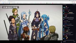 AX 2018 - SAO bloopers BANNED