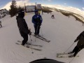 Mammoth Sunday Get another Sport & Whitee gets Plowed.MP4