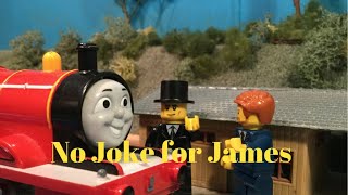 Tomy No Joke For James 2017- Dedicated To Enterprisingengine93