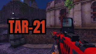 Unutulan Si̇lah Tar-21 İle Oynadim Zula