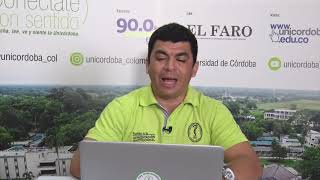 Jefe De Admisiones De Unicórdoba, Explica Criterios Para Admisión De Estudiantes.