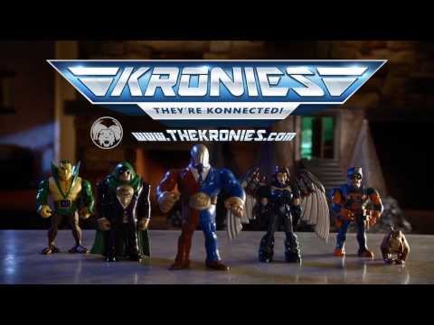 Get Konnected with The Kronies Action Figures NXT Superstars undergo full-body scans for an upcoming line of MattelNXT Superstars undergo full-body scans for an upcoming line of Mattelaction figures, while Bayley checks out her own miniature ...