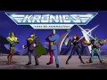 The Kronies: Get Konnected with the Kronies action figures