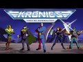 Get Konnected with The Kronies Action Figures