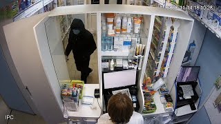 Ограбление Аптеки