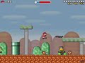 Super Mario - Red Scare (Minigame)