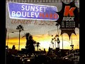 Sunset Boulevhard on Krock radiostation....si decolla!!