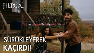Aslan, Reyyanı Kaçırdı - Hercai 47. Bölüm