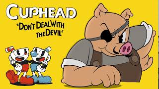 Cuphead - Pork Shopkeeper Rind Welcome Sound Effect