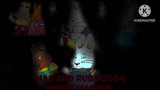 I Let A.i To Make A Max And Ruby 0004 End Credit Song