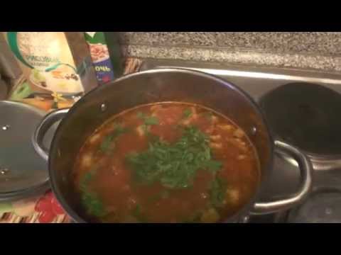 Рецепт самого вкусного супа Харчо! / Время обеда Рецепт самого вкусного супа Харчо! / Время обеда