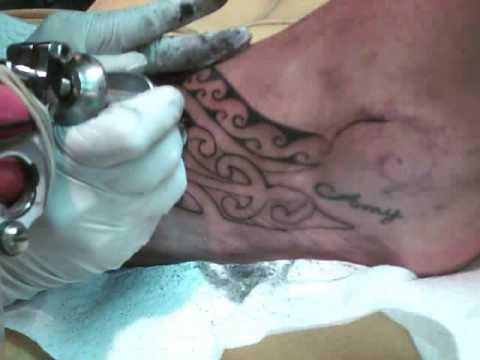 tatuajes tahiti. Tattoo Matt Ladyline Tattoo Lanzarote Maori Tahiti Style