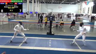 Kazan 2021 Swe - L64 - Popescu Rou V Moeschlin Sui
