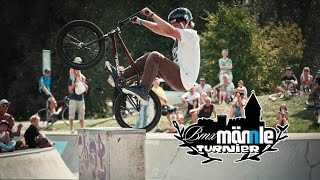 7. BMX MÄNNLE TURNIER 2015