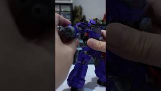 My Lego Zurg Mod