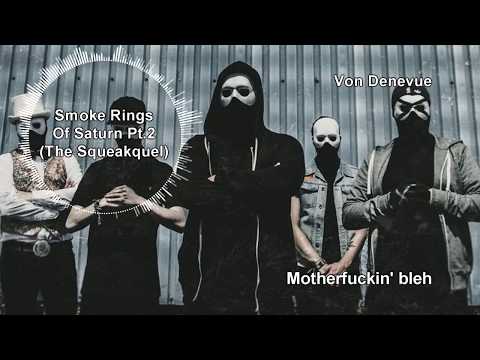Smoke Rings Of Saturn Pt. 2 (The Squeakquel) Video